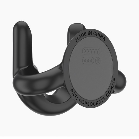 2/20 PopMount 2 Multi-Surface Black Popsockets BNIB BNWT - Picture 7 of 15